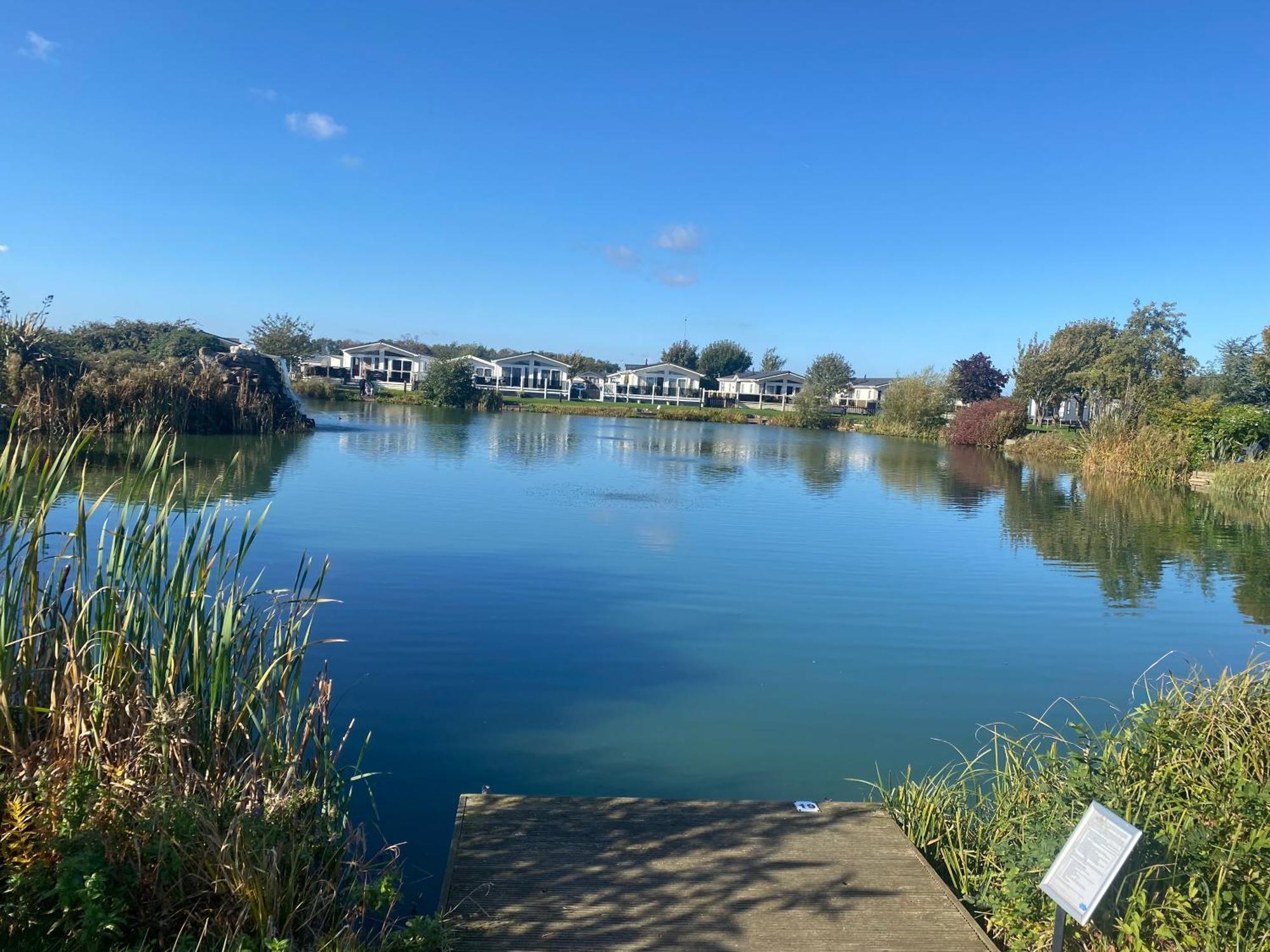 Hot Tub. Countryside. Coast. 5* Patrington Haven Leisure Park, East Yorkshire Villa Buitenkant foto